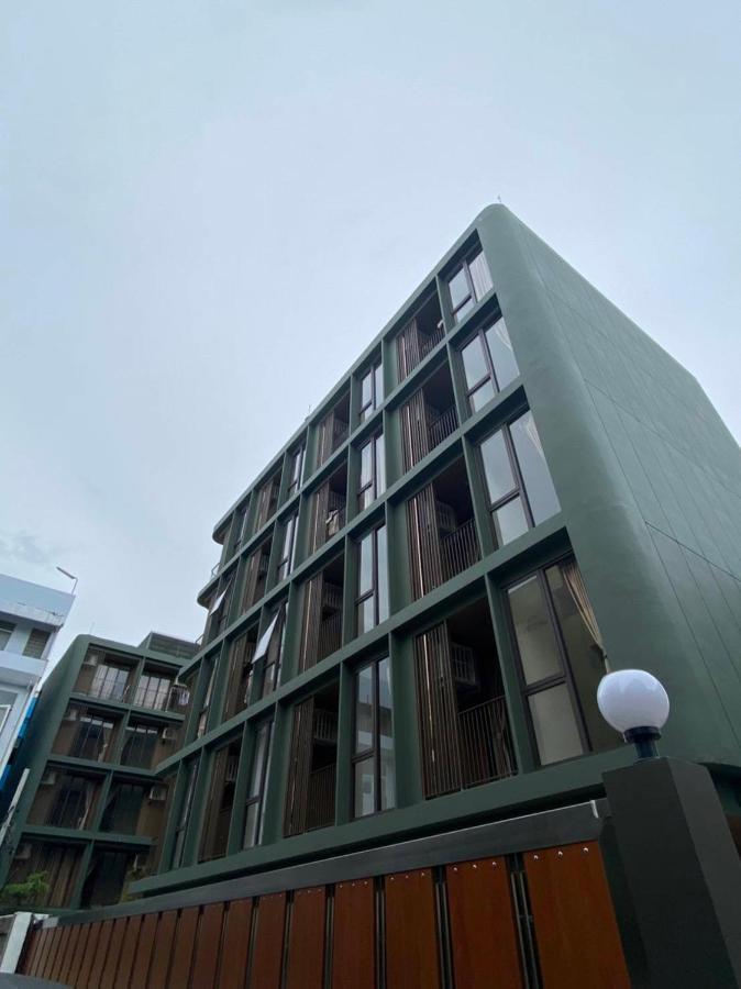Pop Heritage Residence Bangkok Zewnętrze zdjęcie