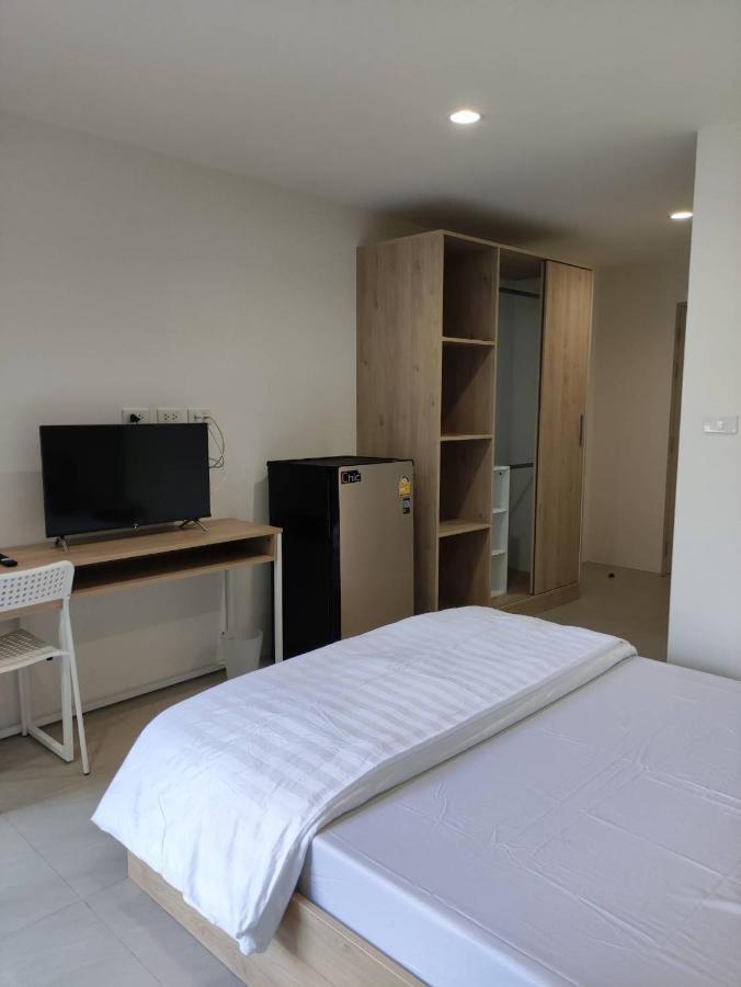 Pop Heritage Residence Bangkok Zewnętrze zdjęcie