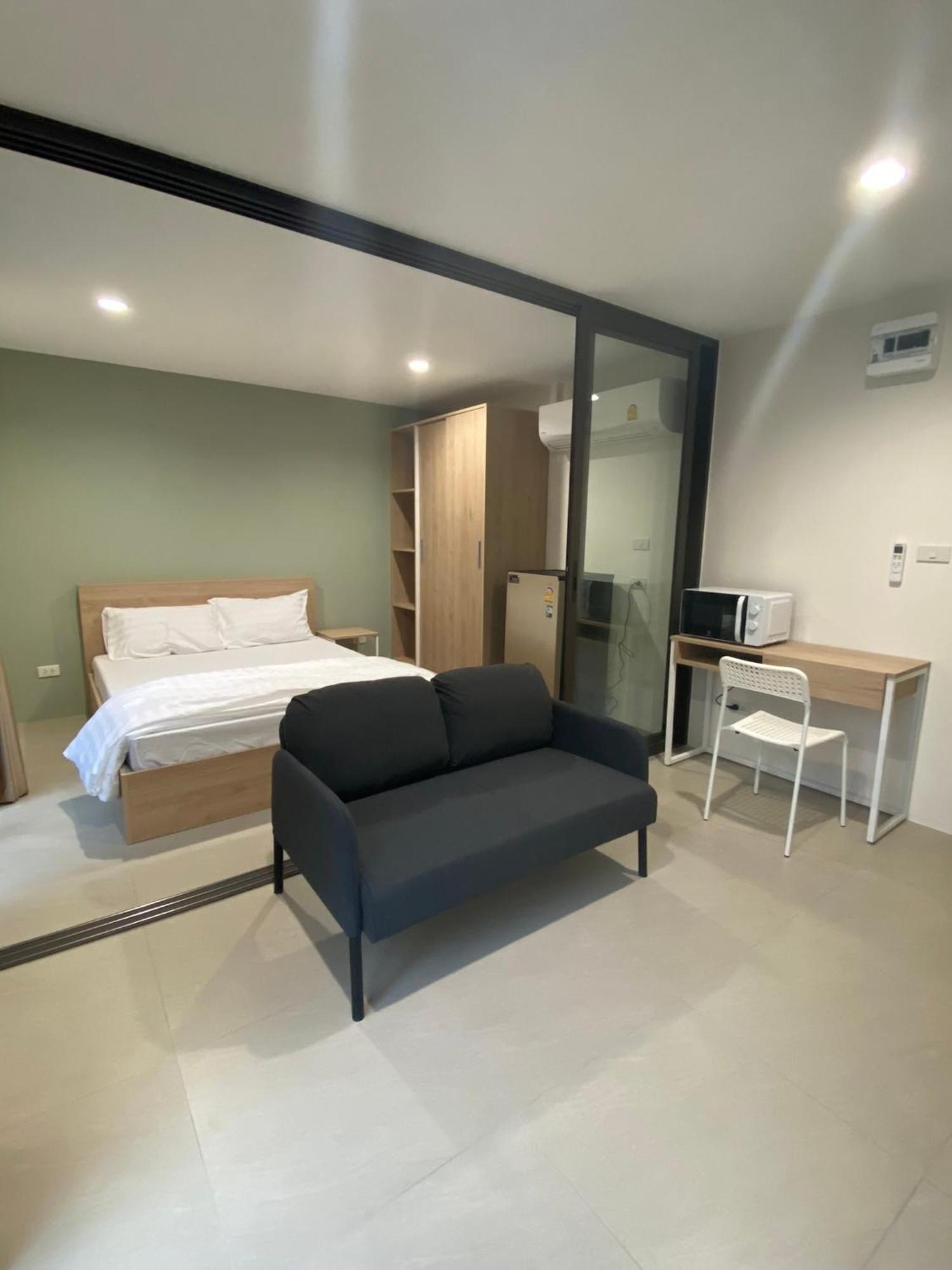 Pop Heritage Residence Bangkok Zewnętrze zdjęcie